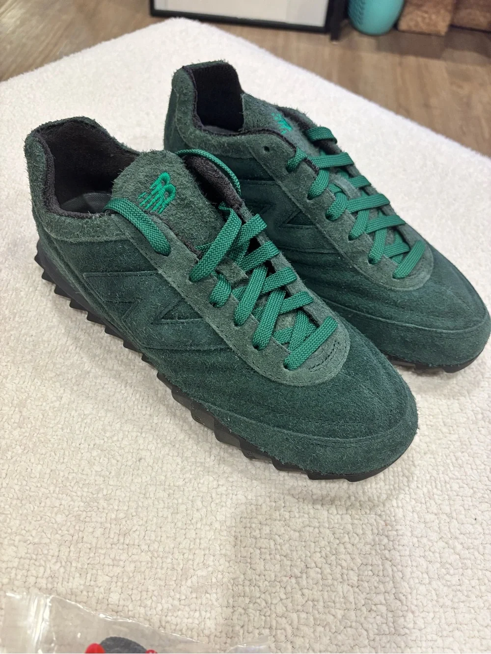 New Balance x Auralee RC30, men’s size 9.5
